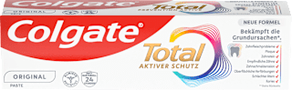 Zahnpasta Total Aktiver Schutz, Original Colgate