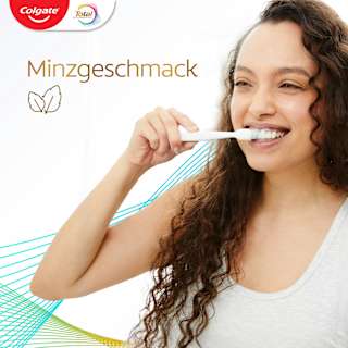 Zahnpasta Total Aktiver Schutz, Original Colgate