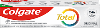 Zahnpasta Total Aktiver Schutz, Original Colgate