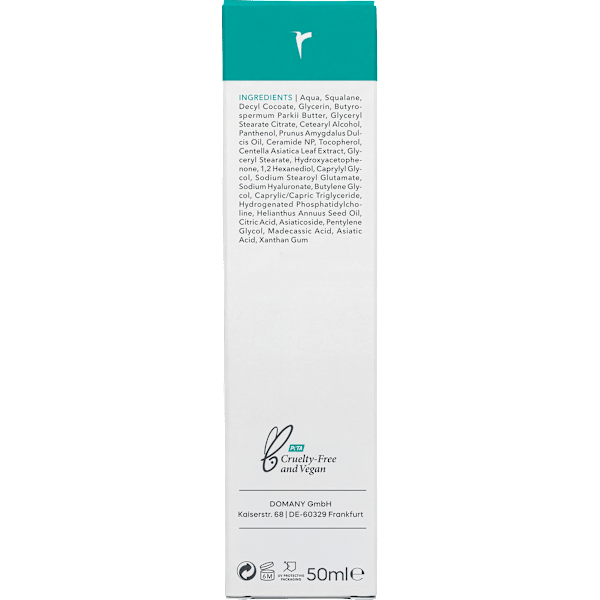 Gesichtscreme Calming Moisturizer colibri SKINCARE