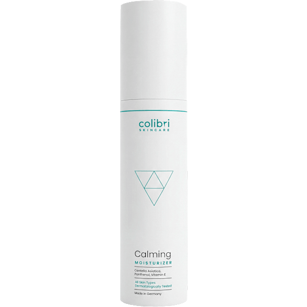 Gesichtscreme Calming Moisturizer colibri SKINCARE