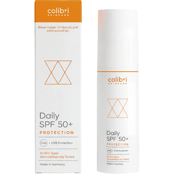 Gesichtscreme Protection LSF 50+ colibri SKINCARE