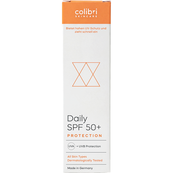 Gesichtscreme Protection LSF 50+ colibri SKINCARE