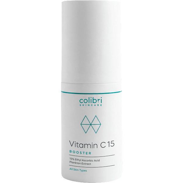 Gesichtsserum Booster Vitamin C 15  colibri SKINCARE