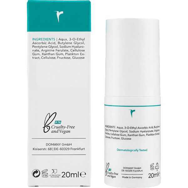 Gesichtsserum Booster Vitamin C 15  colibri SKINCARE