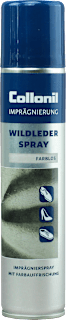 Imprägnierspray farblos für Wildleder Collonil