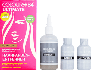 Haarfarbenentferner Ultimate COLOUR B4