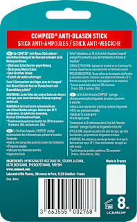 Anti Blasen Stick Compeed