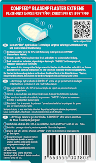 Blasenpflaster extreme Compeed