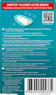 Blasenpflaster Medium Vorteilspack  Compeed