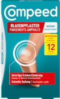 Blasenpflaster Medium Vorteilspack  Compeed