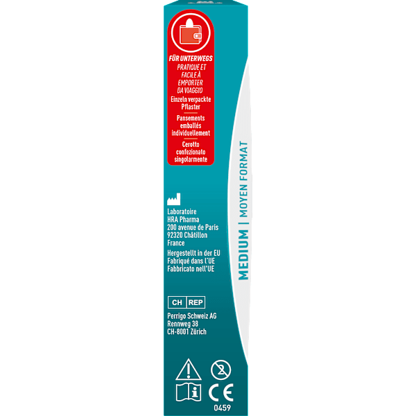 Blasenpflaster Medium Vorteilspack  Compeed