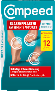 Blasenpflaster Mixpack Compeed