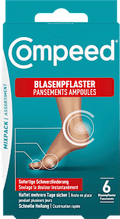 Blasenpflaster Mixpack Compeed