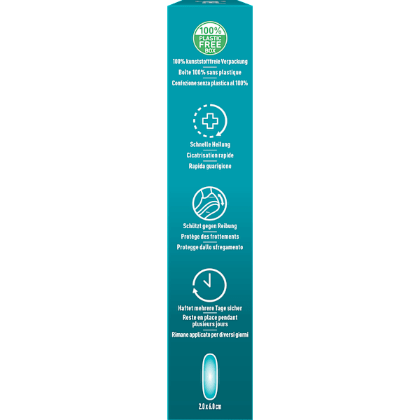 Blasenpflaster small  Compeed