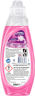 Colorwaschmittel flüssig Magic Wash  Coral