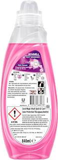 Colorwaschmittel flüssig Magic Wash  Coral