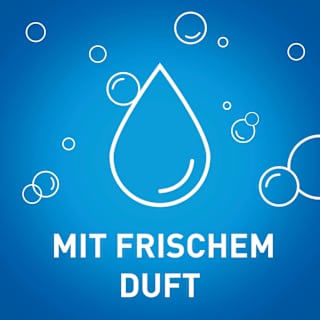Colorwaschmittel flüssig Coral