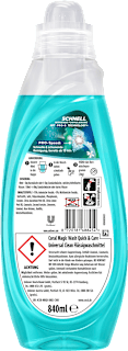 Vollwaschmittel flüssig Magic Wash  Coral