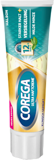 Haftcreme Ultra, Starker Halt + Versiegelung COREGA