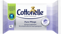 Feuchtes Toilettenpapier Pure Pflege Cottonelle