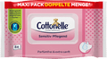 Feuchtes Toilettenpapier Sensitiv Pflegend, Maxi Pack Cottonelle