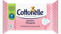 Feuchtes Toilettenpapier Sensitiv Pflegend Cottonelle