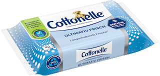 Feuchtes Toilettenpapier Ultimativ Frisch Cottonelle