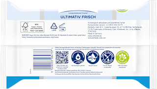 Feuchtes Toilettenpapier Ultimativ Frisch Cottonelle