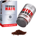 Streuhaar Haarverdichter Dunkelbraun Cover Hair