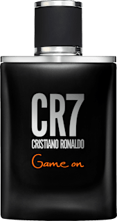 Game on Eau de Toilette  CR7 Cristiano Ronaldo