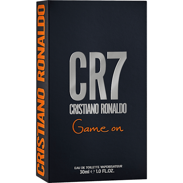 Game on Eau de Toilette  CR7 Cristiano Ronaldo