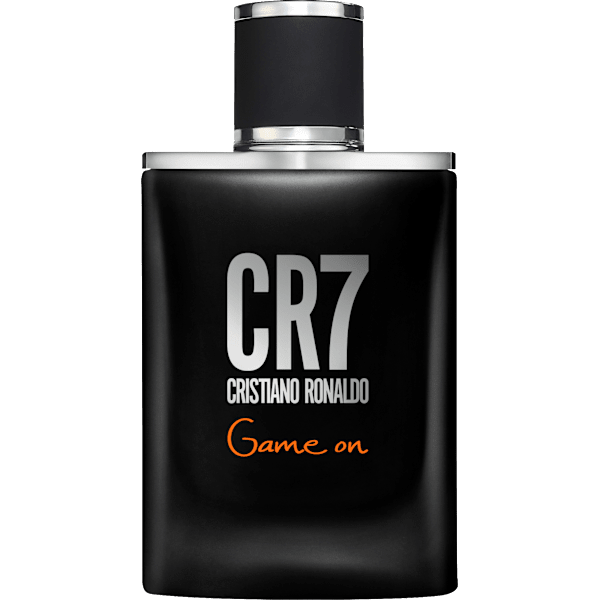 Game on Eau de Toilette  CR7 Cristiano Ronaldo