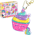 Diamondz Key-Chain Unicorn Set  CRAZE