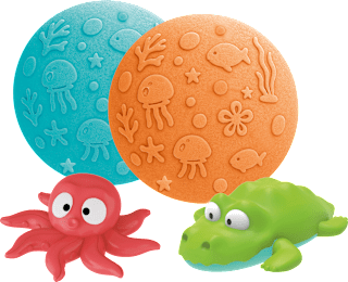 Kinder Badezusatz Aqua Word  CRAZE