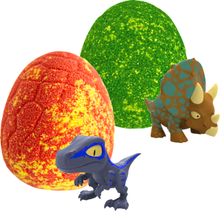 Kinder Badezusatz Badebombe Dino  CRAZE