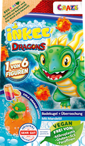 Kinder Badezusatz Badebombe Dragons CRAZE