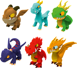 Kinder Badezusatz Badebombe Dragons CRAZE