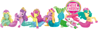Kinder Badezusatz Badebombe Galupy Mermaid CRAZE