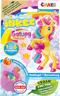 Kinder Badezusatz Badebombe Galupy Unicorn CRAZE