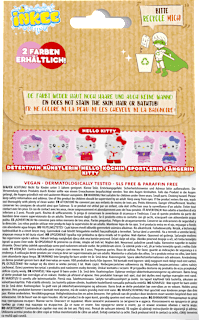 Kinder Badezusatz Badebombe Hello Kitty CRAZE