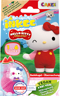 Kinder Badezusatz Badebombe Hello Kitty CRAZE
