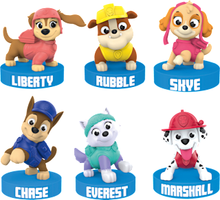 Kinder Badezusatz Badebombe Paw Patrol CRAZE