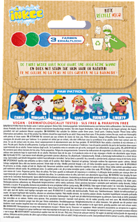 Kinder Badezusatz Badebombe Paw Patrol CRAZE
