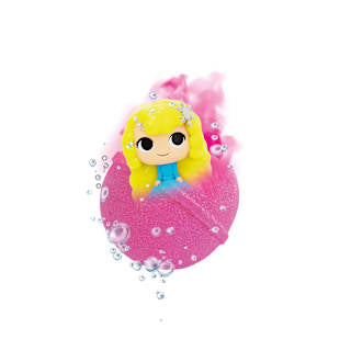 Kinder Badezusatz Badebombe Princess CRAZE