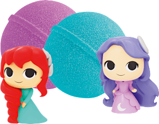 Kinder Badezusatz Badebombe Princess CRAZE