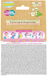 Kinder Badezusatz Badebombe Unicorn  CRAZE