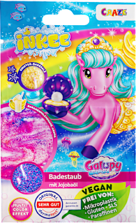 Kinder Badezusatz Badestaub Galupy Mermaid CRAZE
