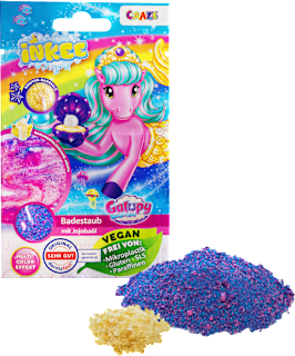 Kinder Badezusatz Badestaub Galupy Mermaid CRAZE