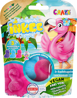 Kinder Badezusatz Flamingo CRAZE